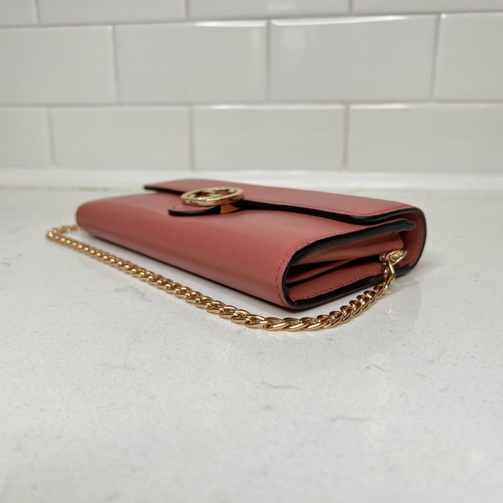 Gucci Pink Crossbody Bag - Picture 4 of 12